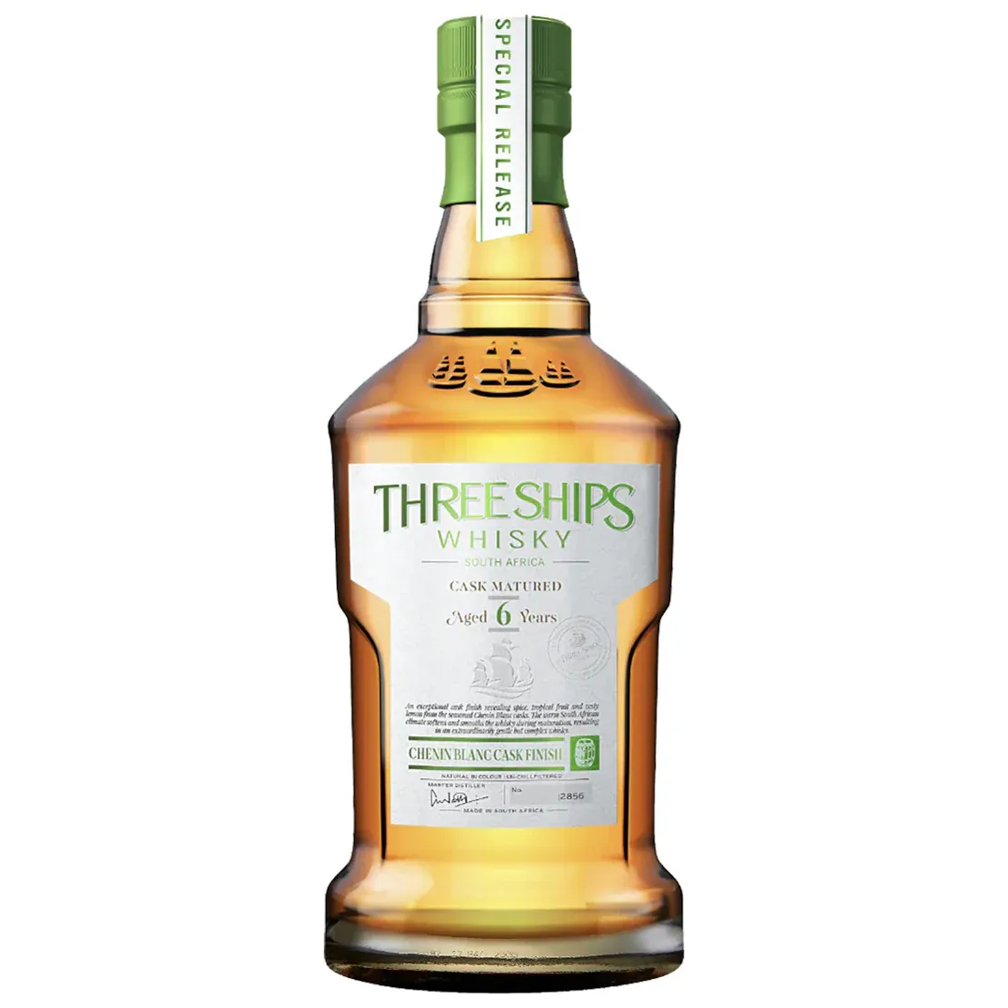 Three Ships 6 Year Old Chenin Blanc Finish