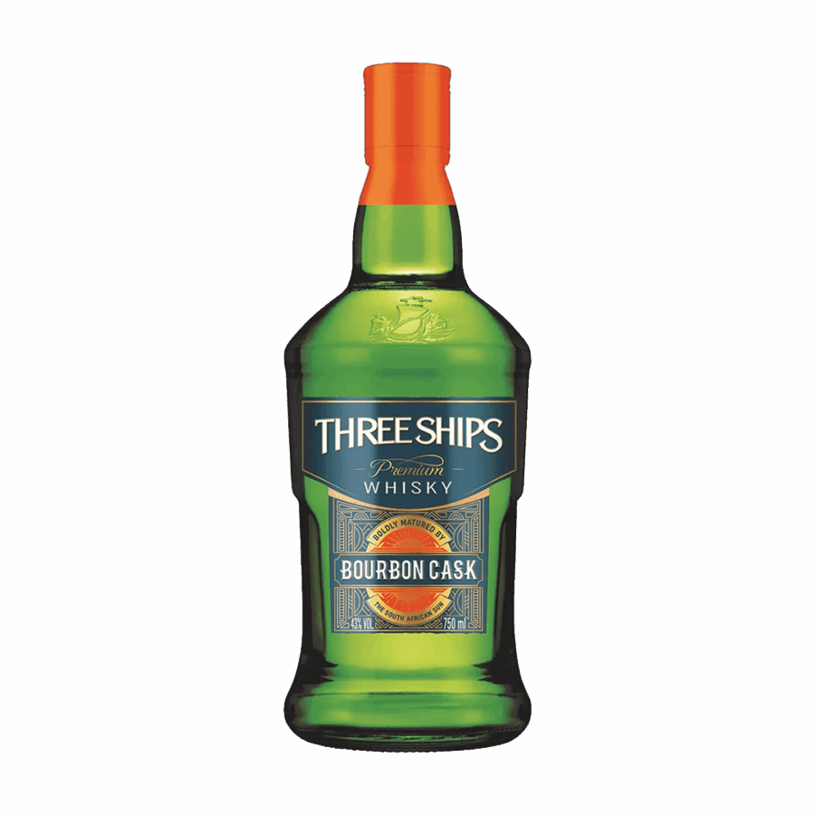 Three Ships Bourbon Cask