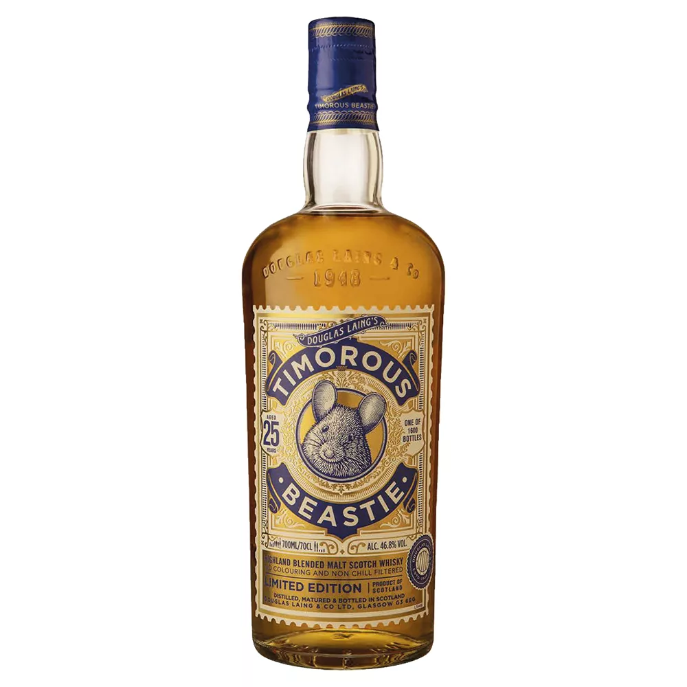 Timorous Beastie 25 Year Old