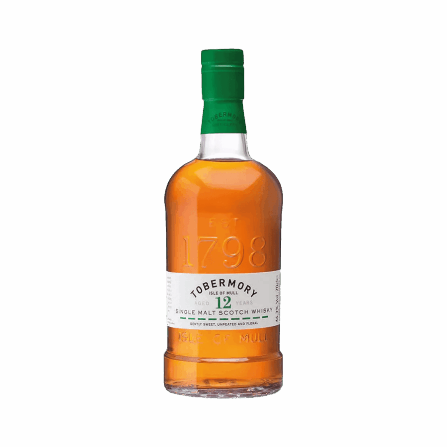 Tobermory 12 Year Old