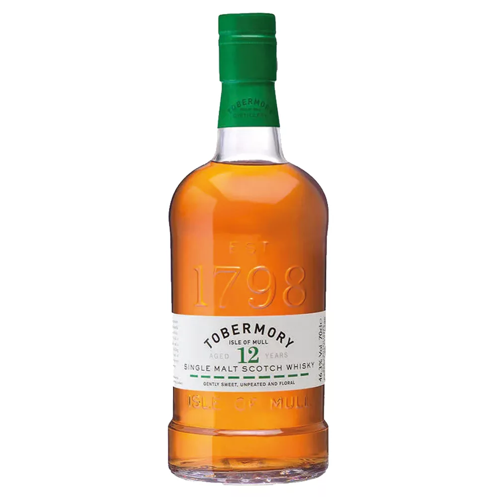 Tobermory 12 Year Old