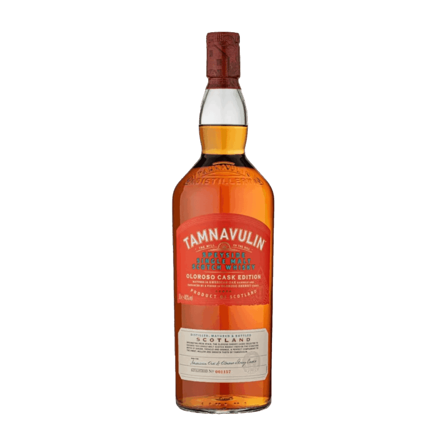 Tamnavulin Oloroso Cask Edition (1L)