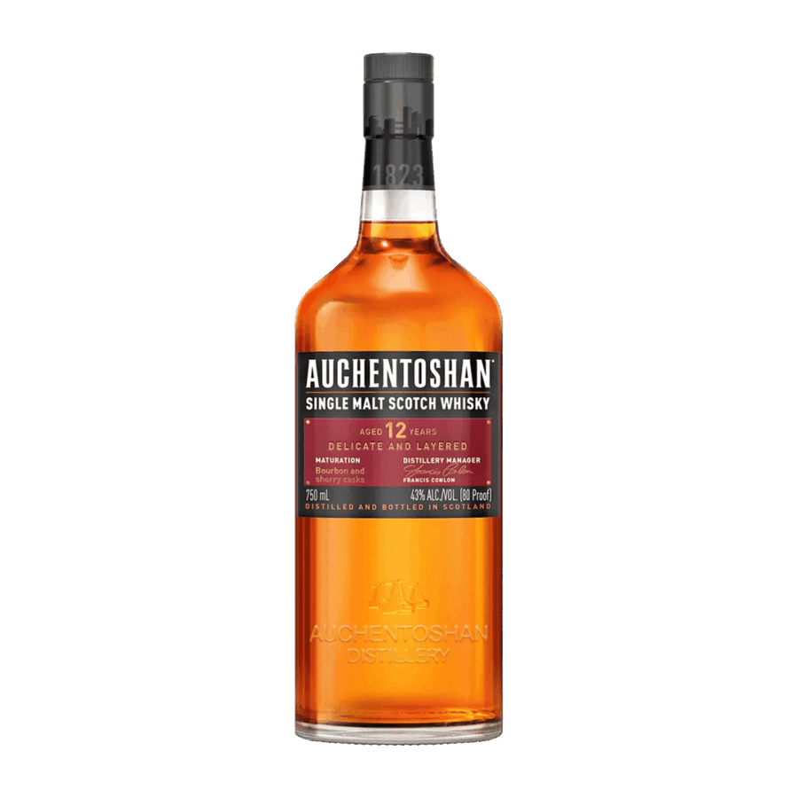 Auchentoshan 12 Year