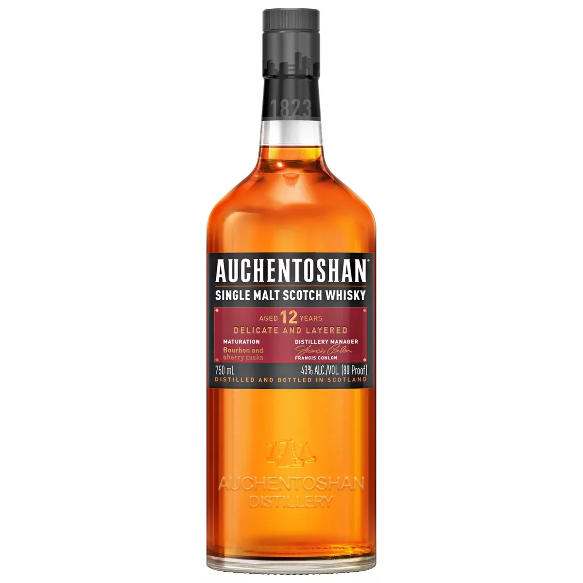 Auchentoshan 12 Year