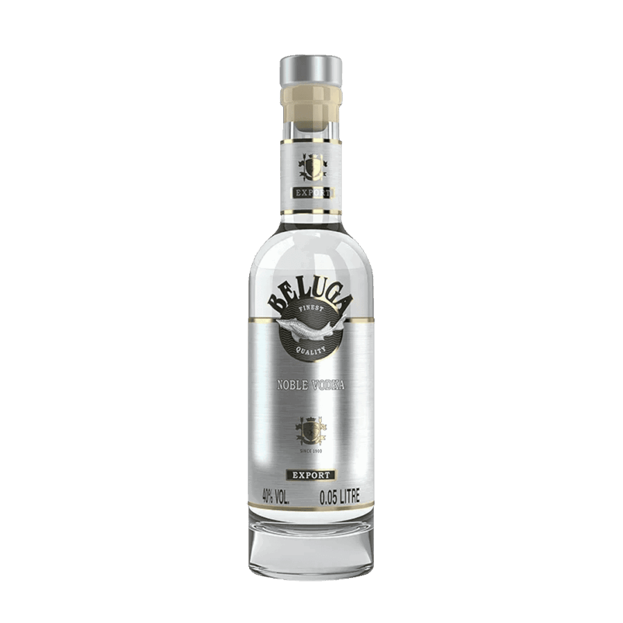 Beluga Noble Russian Vodka 50ml