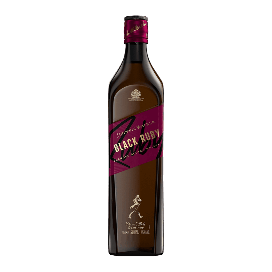Johnnie Walker Black Ruby