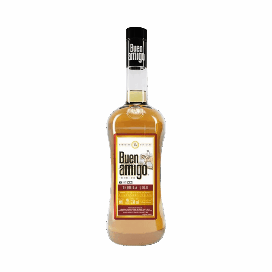 Buen Amigo Gold Tequila