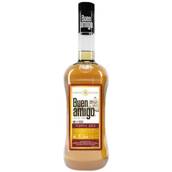Buen Amigo Gold Tequila