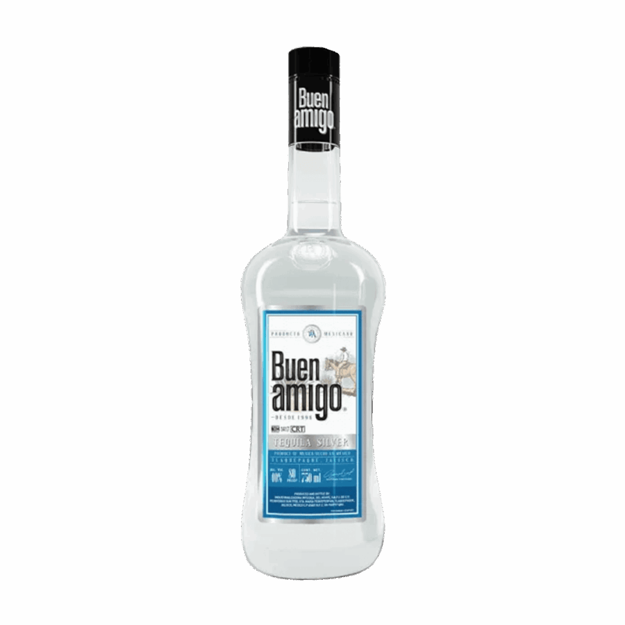 Buen Amigo Silver Tequila