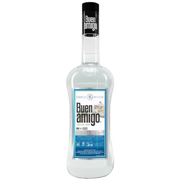 Buen Amigo Silver Tequila