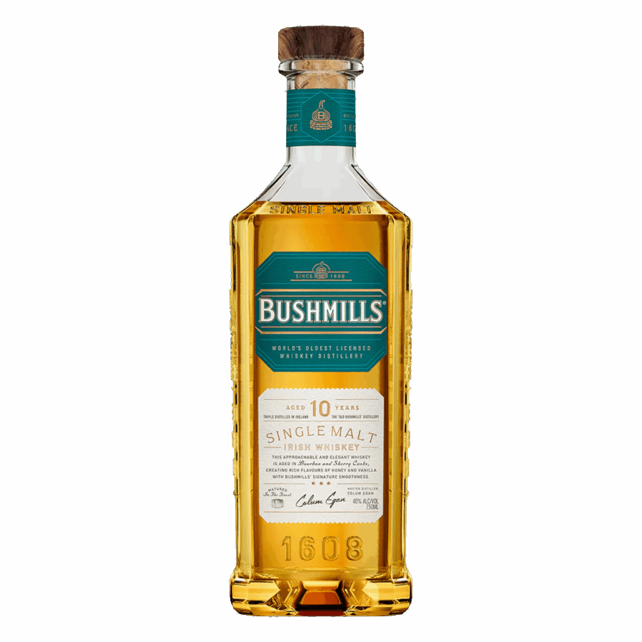 Bushmills 10 Year Old