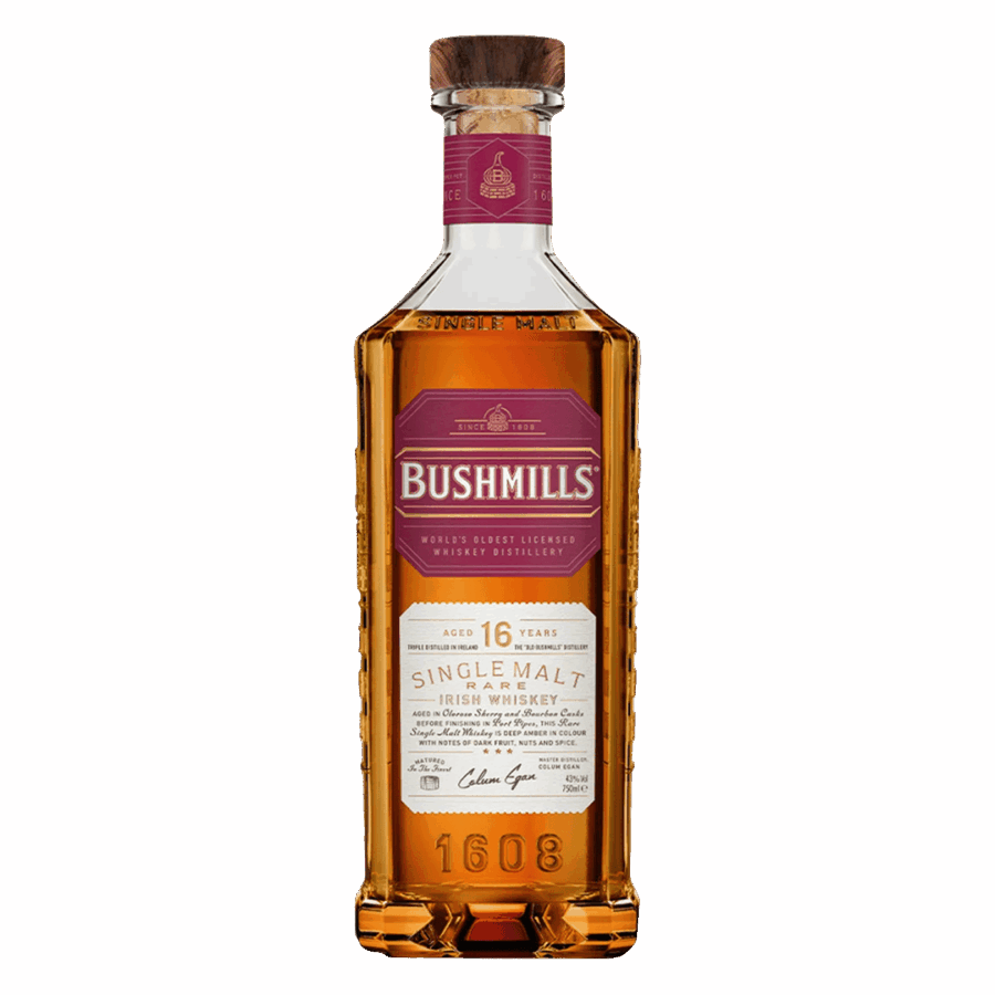 Bushmills 16 Year Old