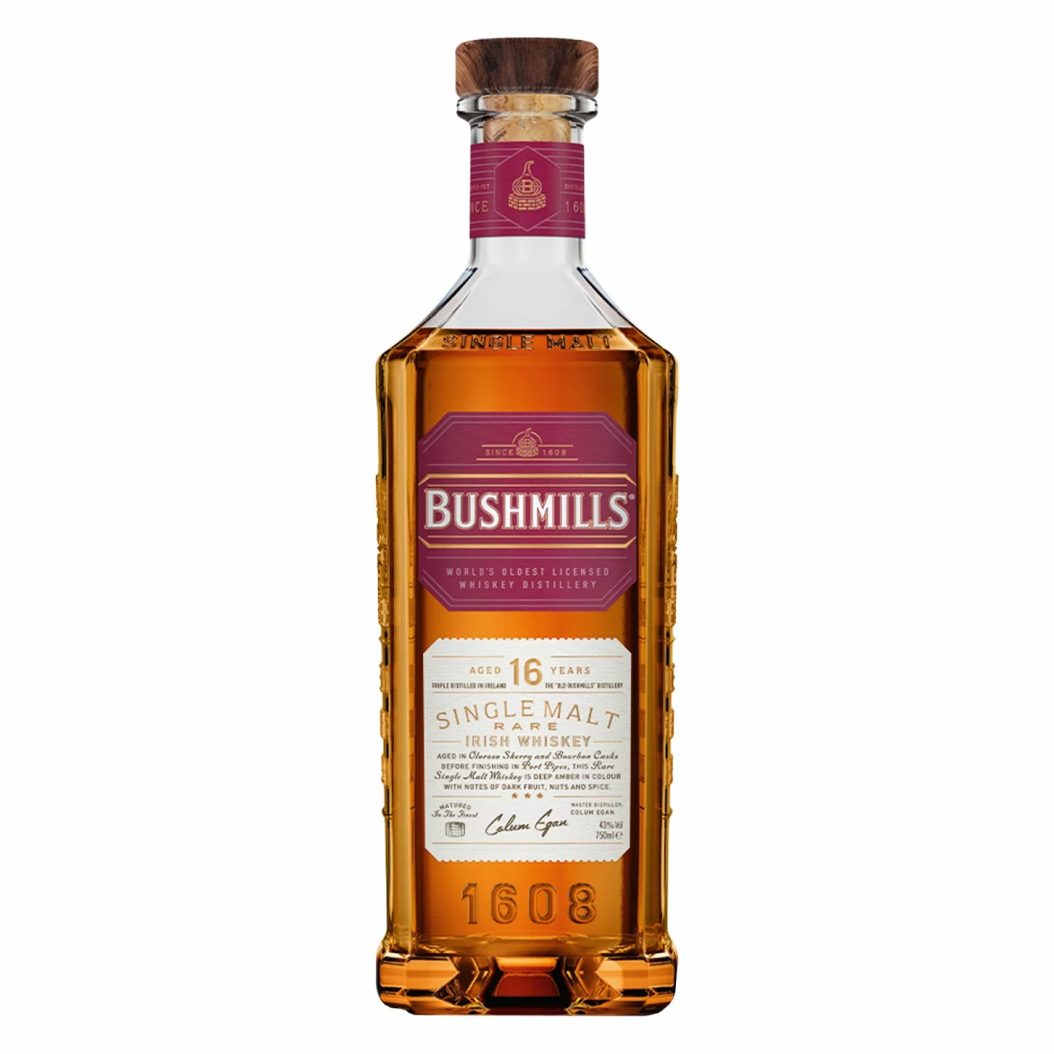Bushmills 16 Year Old