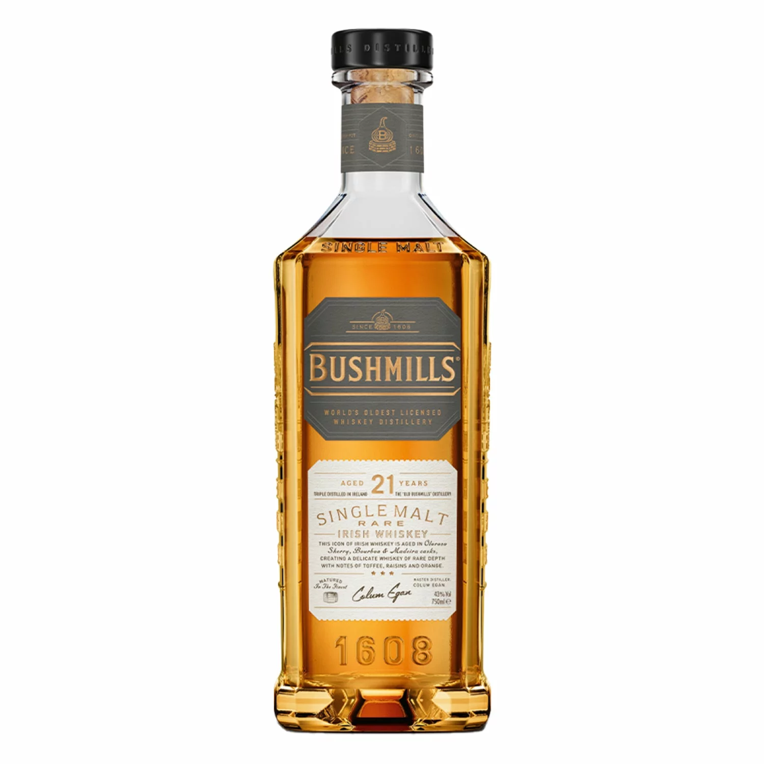 Bushmills 21 Year Old