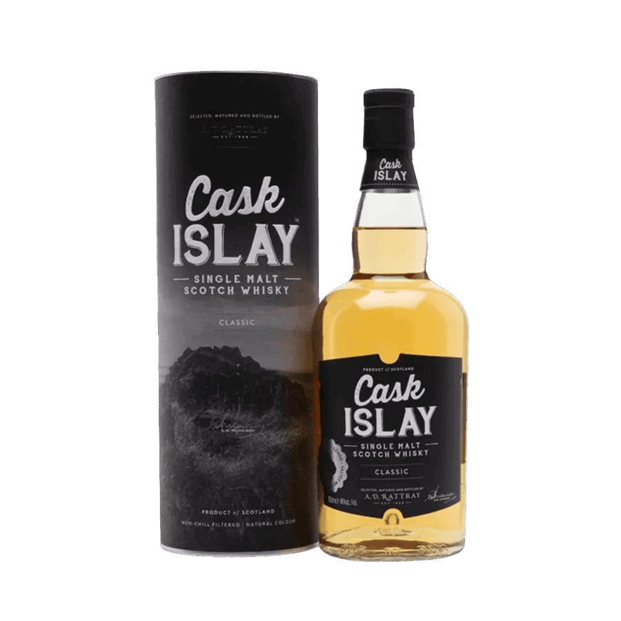 Cask Islay Classic Whisky