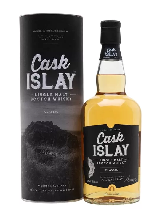 Cask Islay Classic Whisky