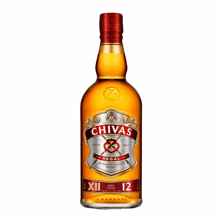 Chivas Regal 12 Year Old