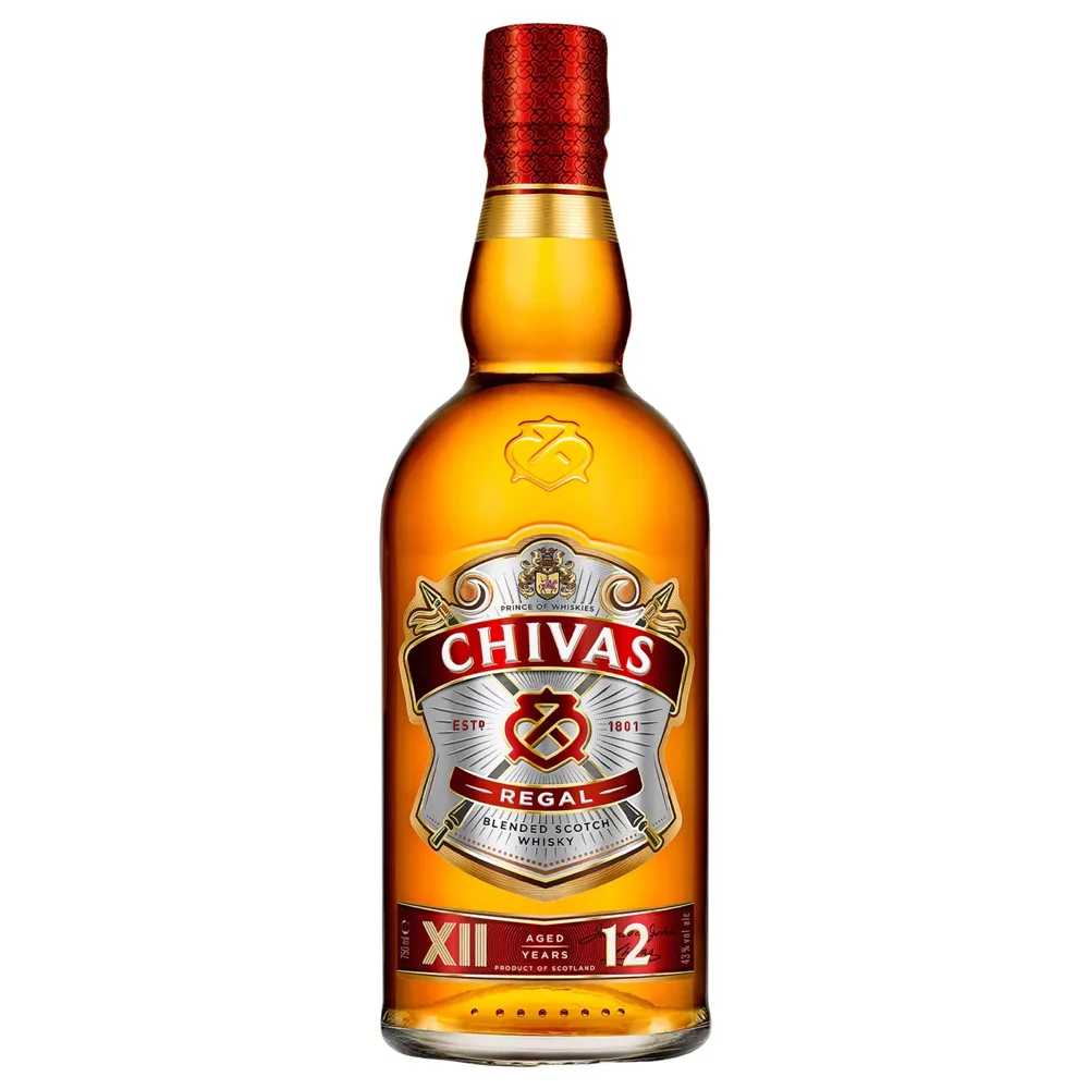 Chivas Regal 12 Year Old
