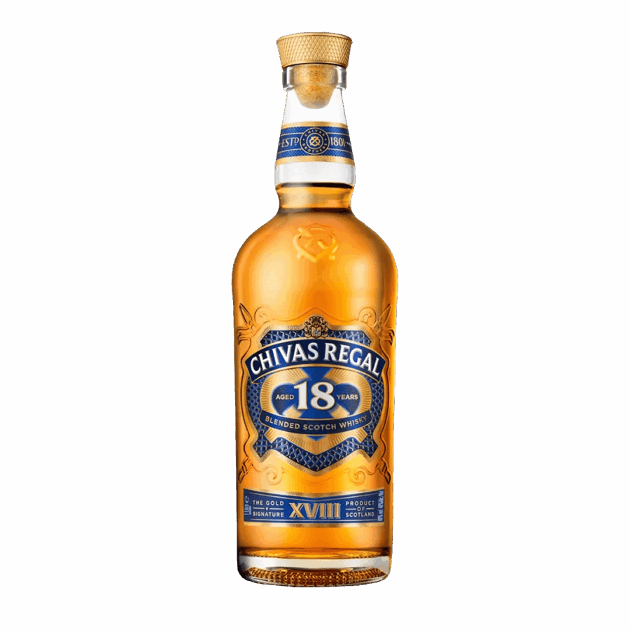 Chivas Regal 18 Year Old