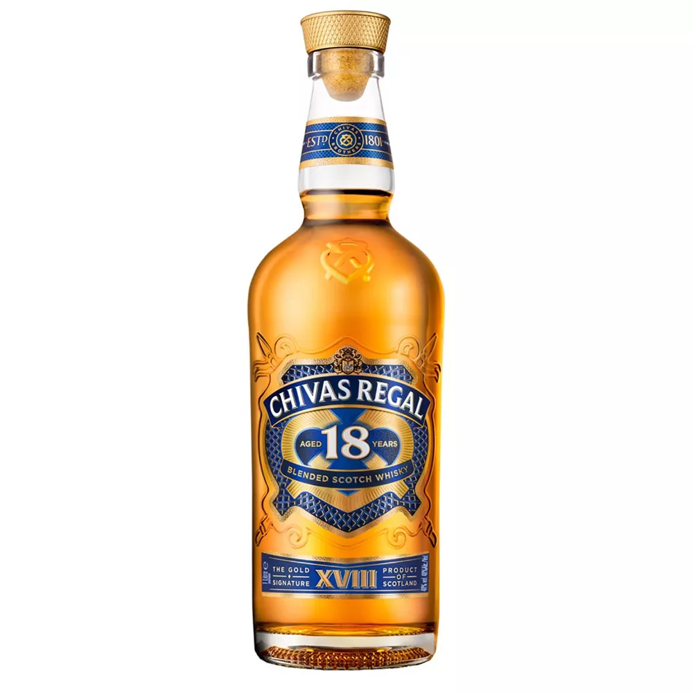 Chivas Regal 18 Year Old
