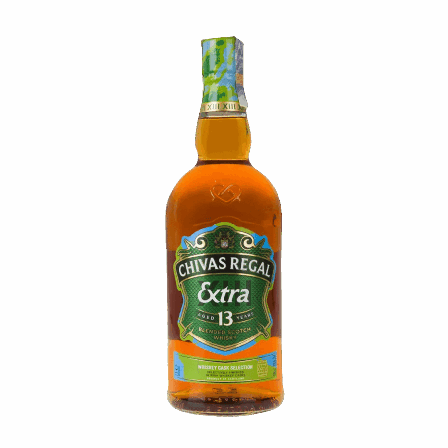 Chivas Regal 13 Year Extra Irish Cask (1L)