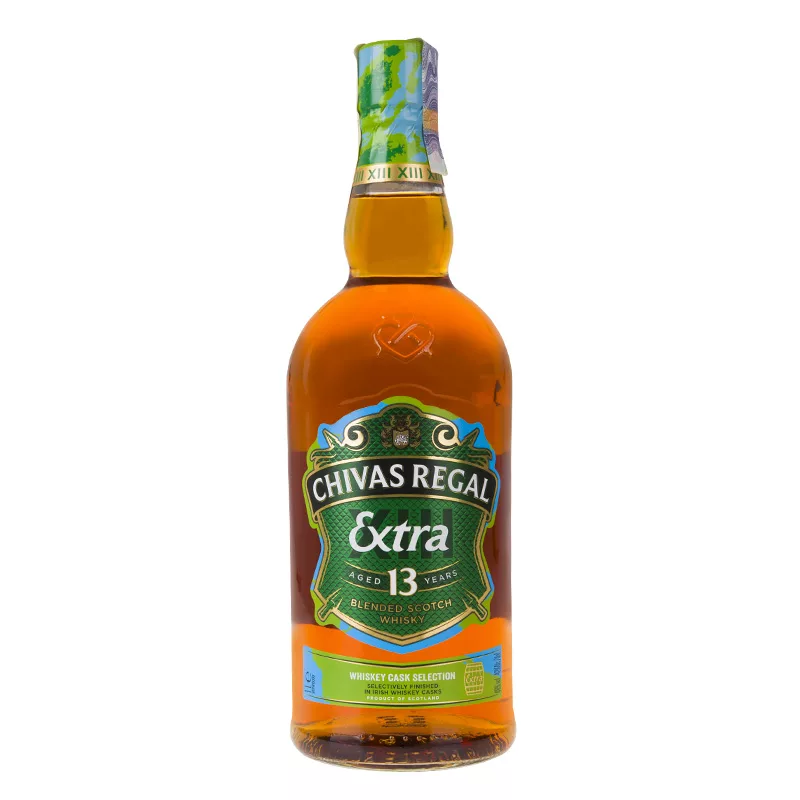 Chivas Regal 13 Year Extra Irish Cask (1L)