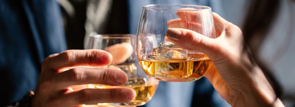 Premium Blended Whisky