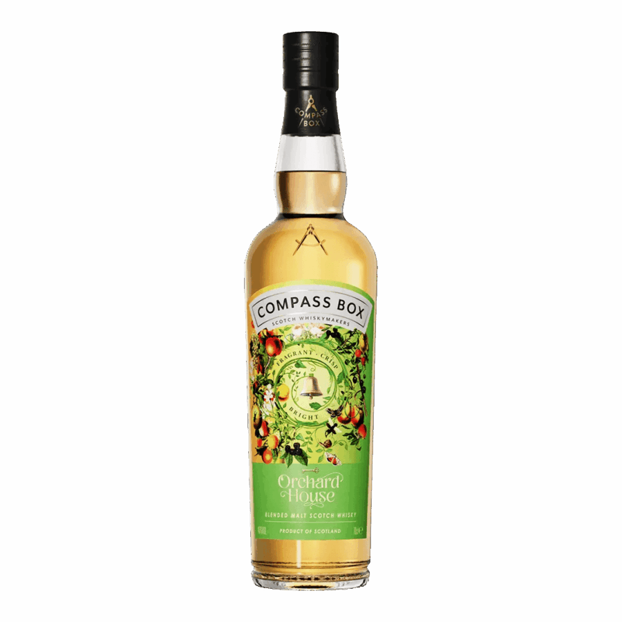 Compass Box Orchard House