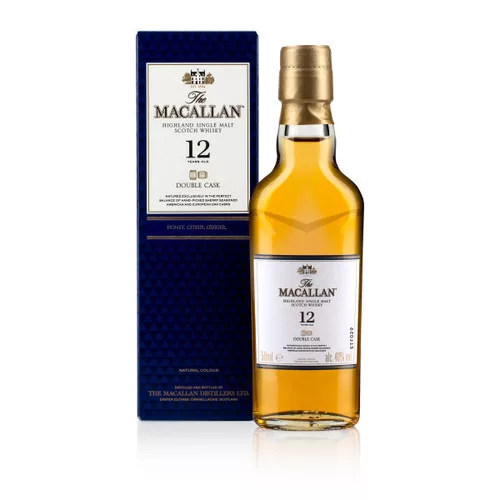 The Macallan 12 Year Double Cask 50ml