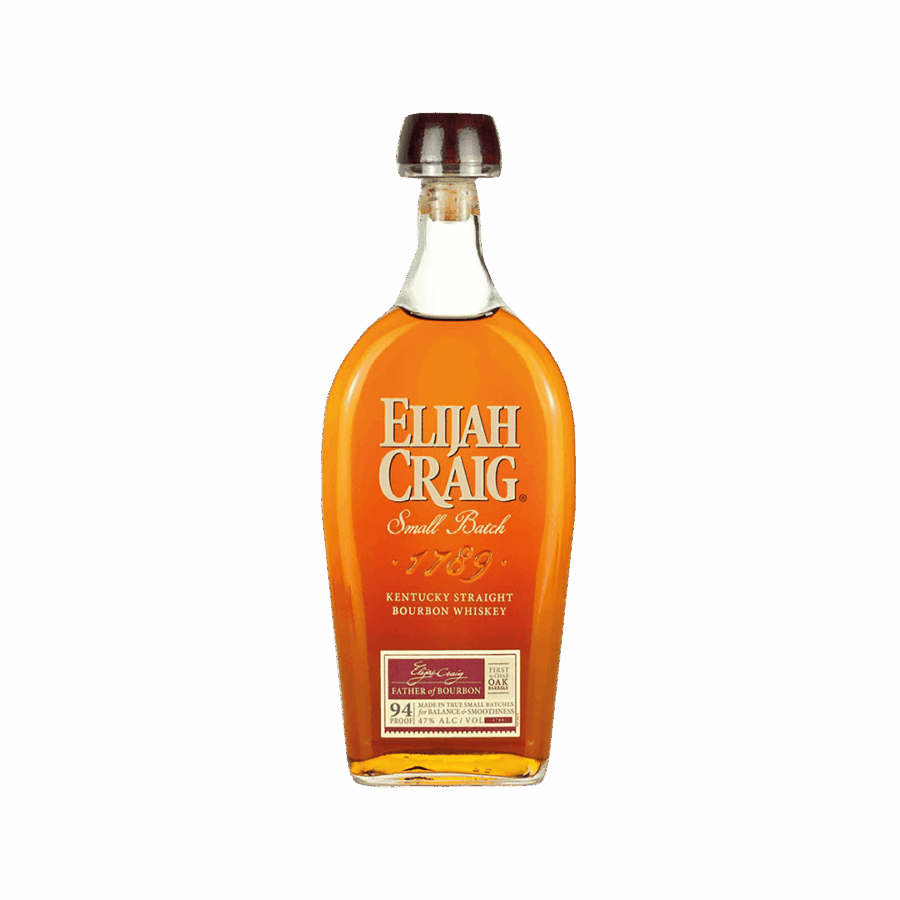 Elijah Craig Small Batch Bourbon
