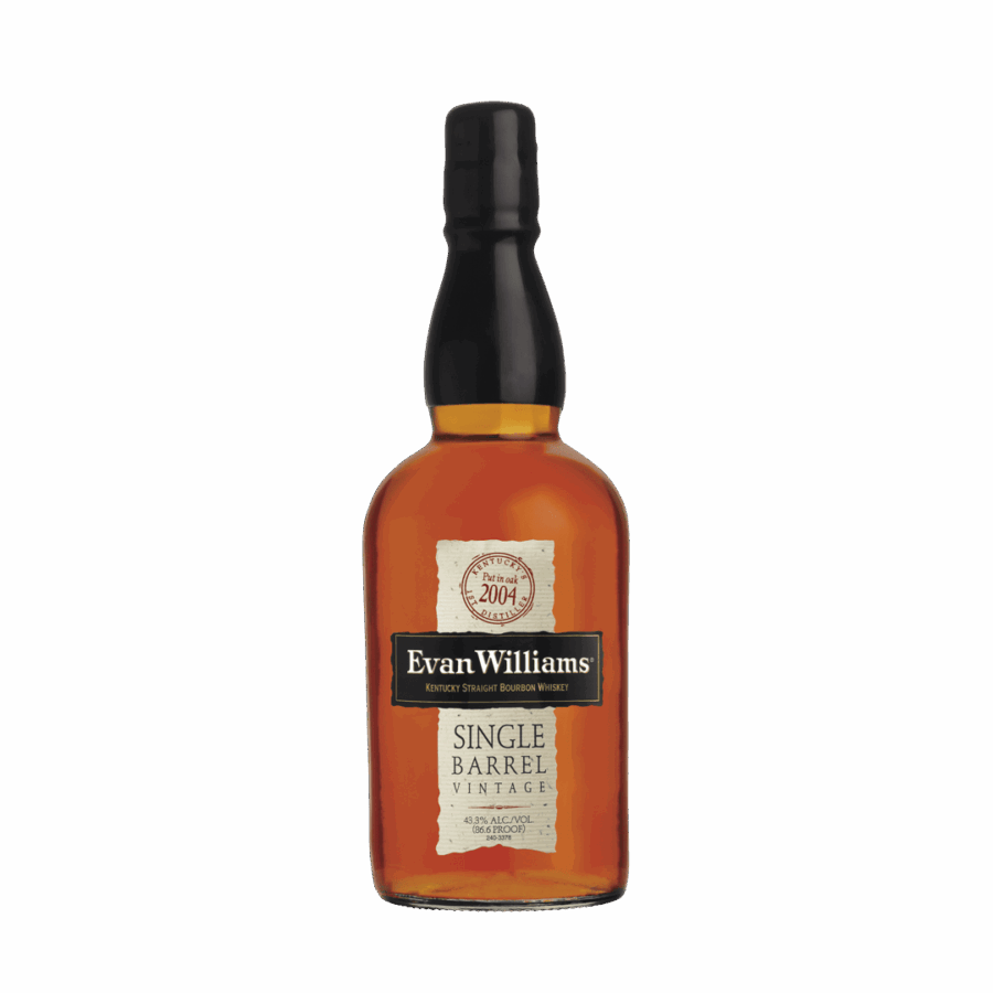 Evan Williams Single Barrel