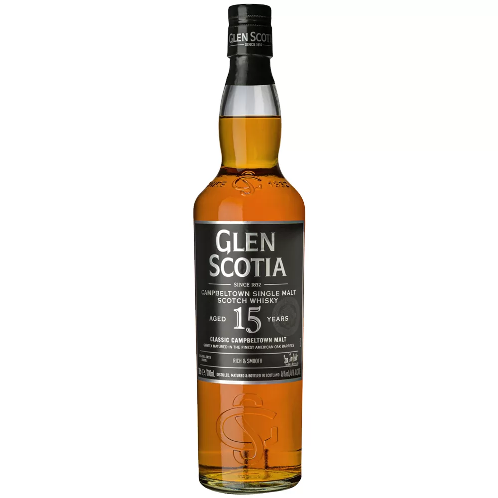 Glen Scotia 15 Year Old