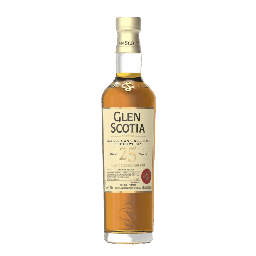 Glen Scotia 25 Year Old