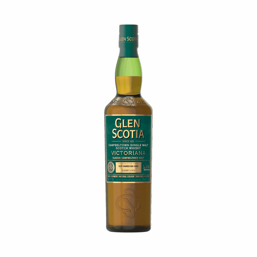 Glen Scotia Victoriana