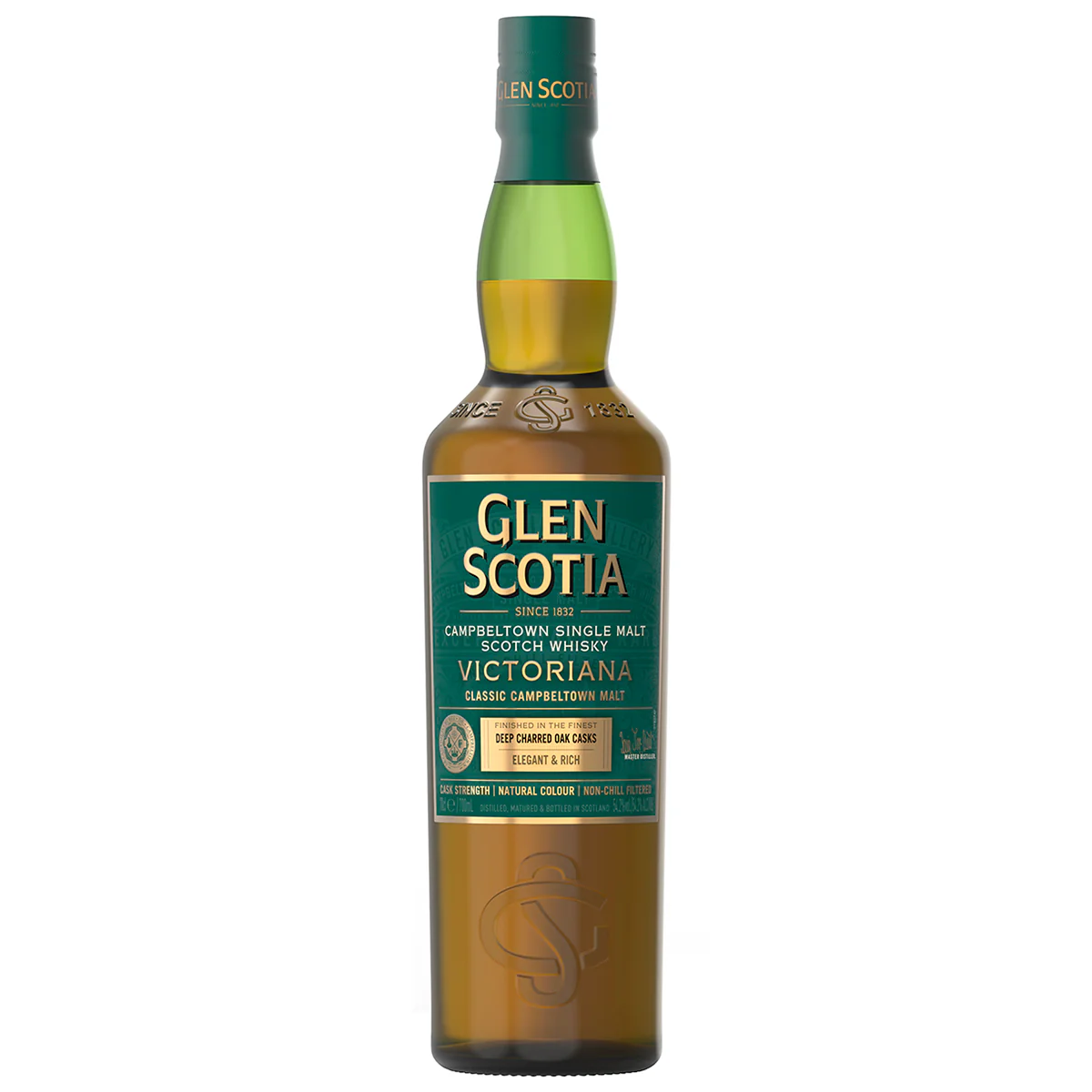 Glen Scotia Victoriana