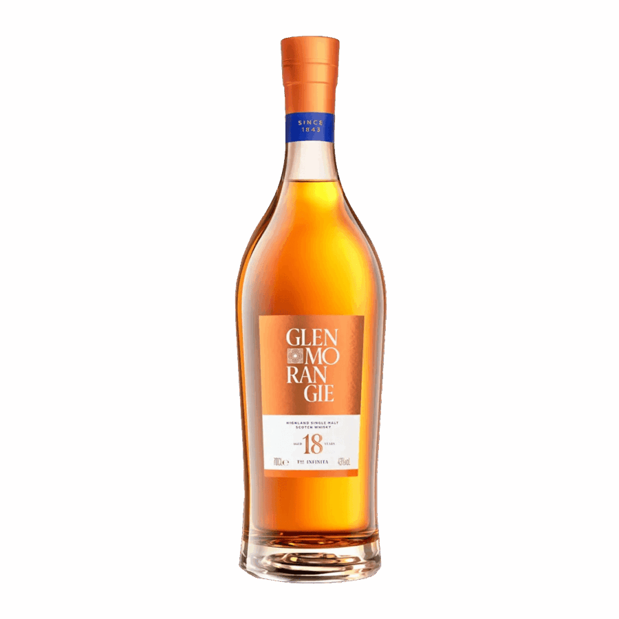 Glenmorangie 18 Year Old Infinita