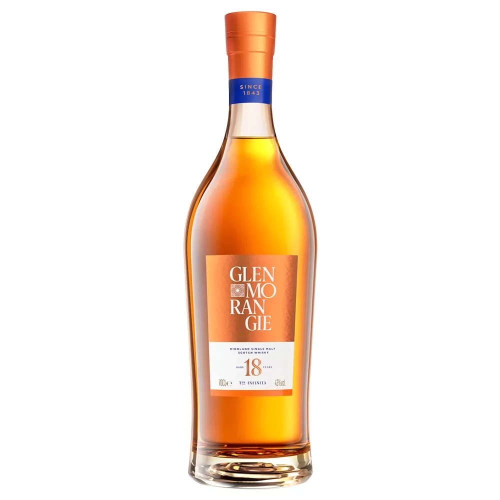 Glenmorangie 18 Year Old Infinita