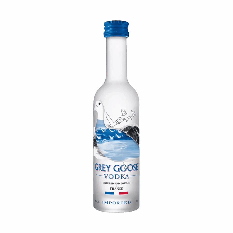 Grey Goose Vodka 50ml