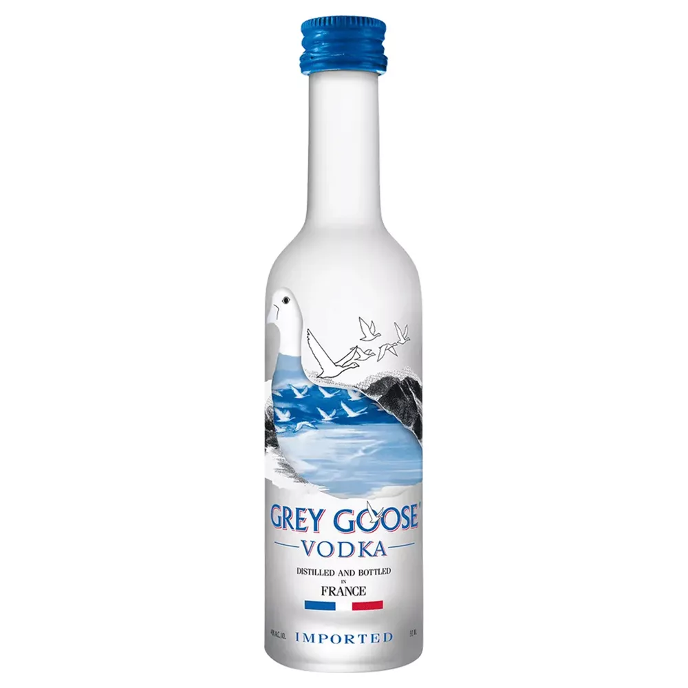 Grey Goose Vodka 50ml