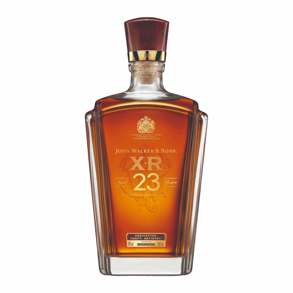 Johnnie Walker XR 23 Year Old