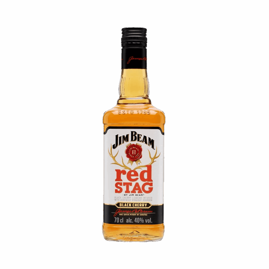 Jim Beam Red Stag