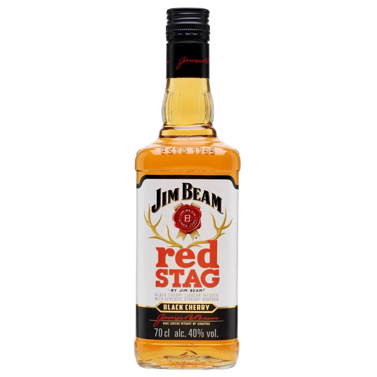 Jim Beam Red Stag