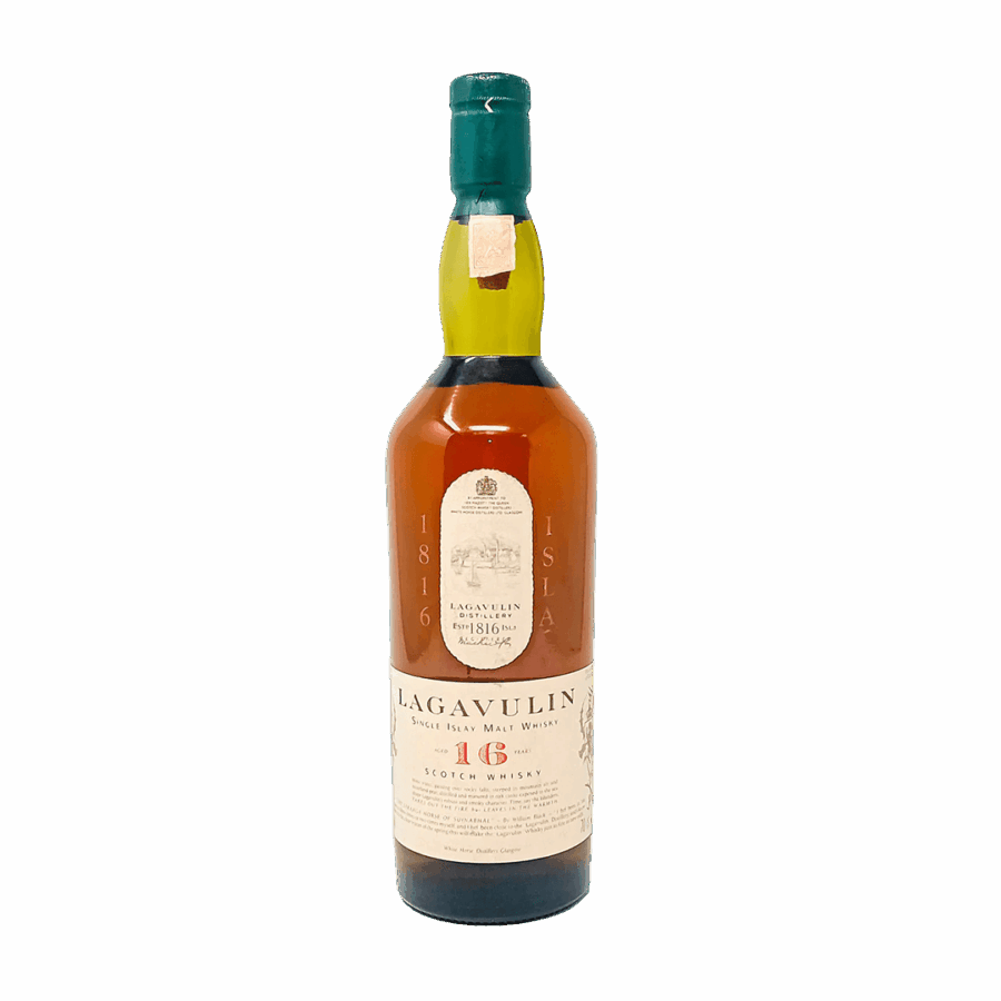 Lagavulin 16 Year White Horse Distillers Classic Malts Of Scotland Edition