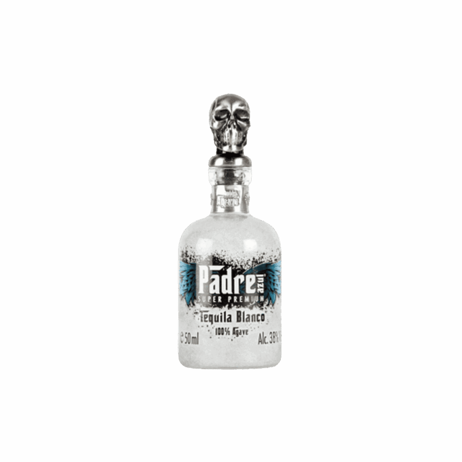 Padre Azul Tequila Blanco 50ml