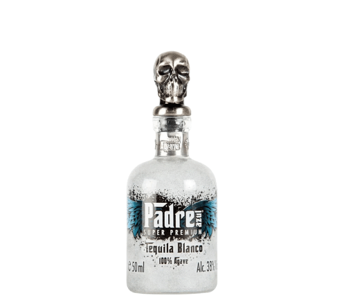 Padre Azul Tequila Blanco 50ml