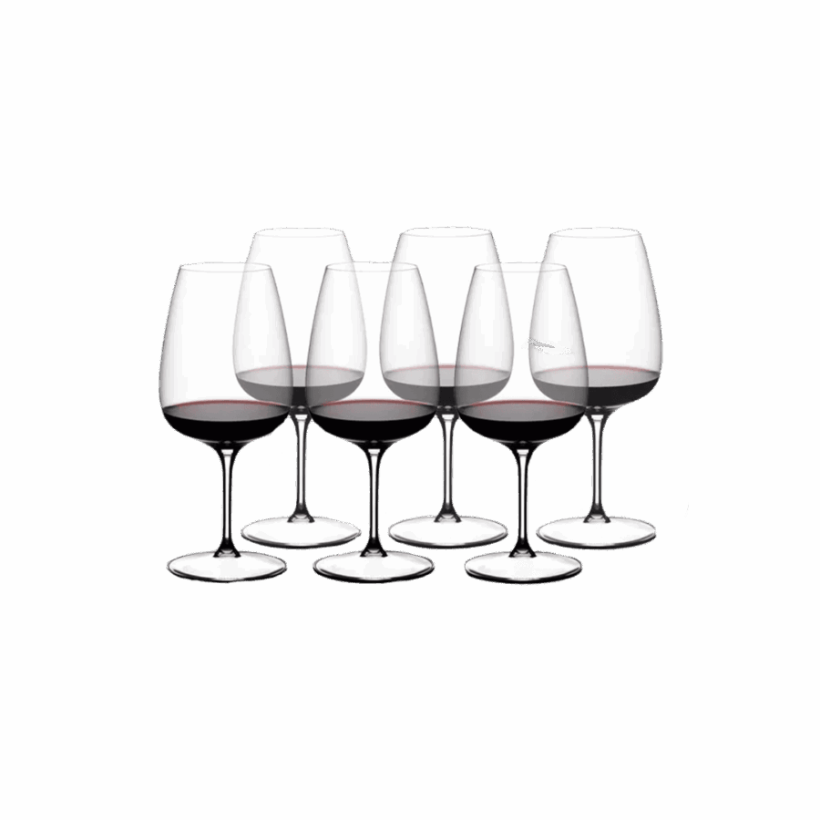 GRAPE@RIEDEL Cabernet/Merlot Varietal (6 Pack)