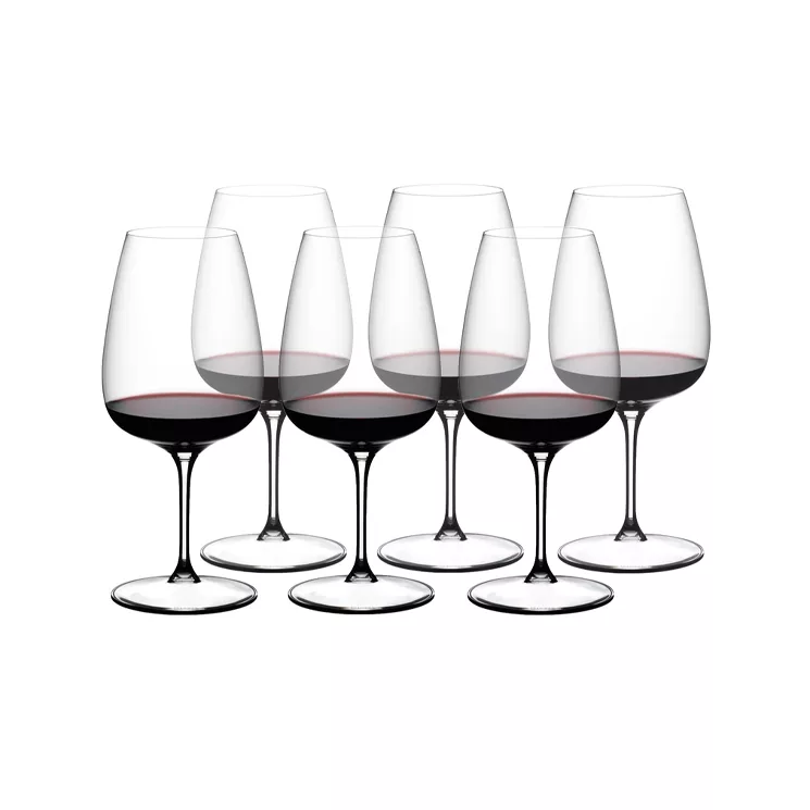 GRAPE@RIEDEL Cabernet/Merlot Varietal (6 Pack)