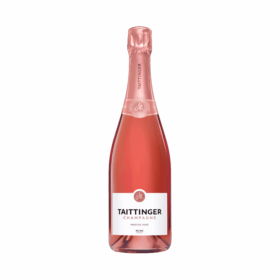 Taittinger Prestige Rosé Champagne