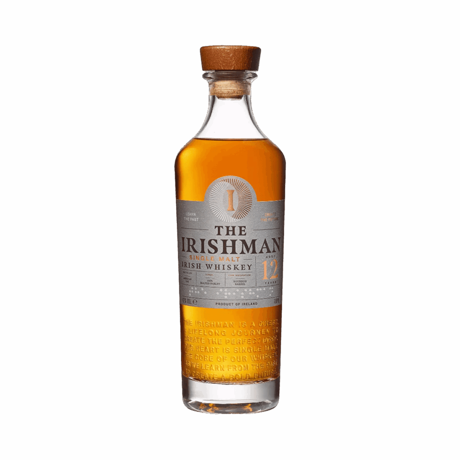 The Irishman 12 Year