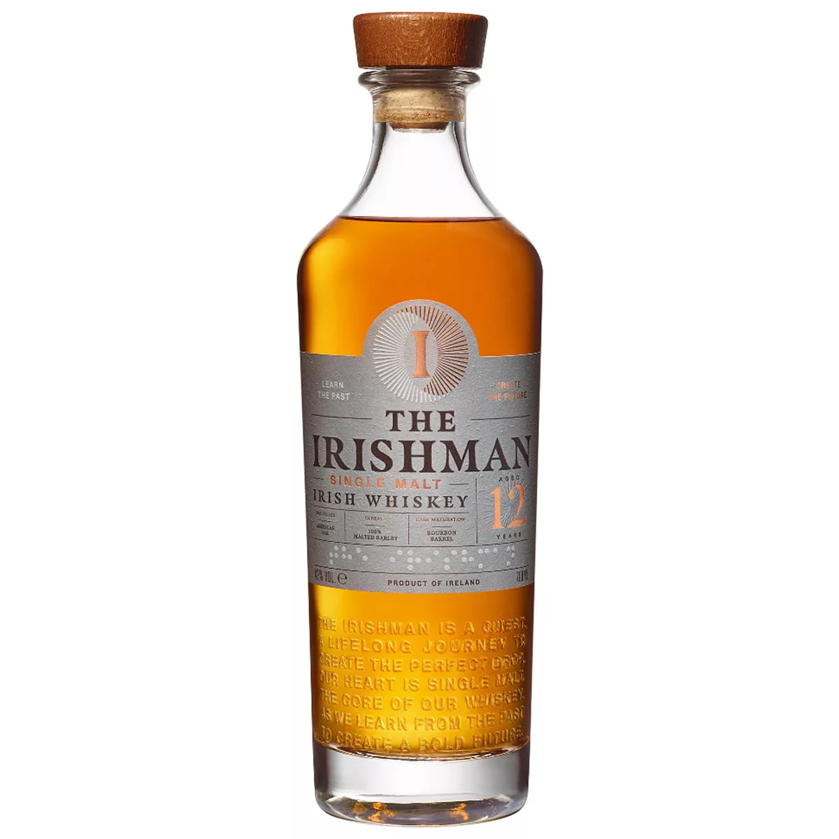 The Irishman 12 Year